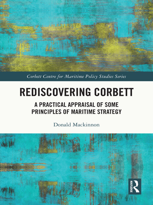 Title details for Rediscovering Corbett by Donald Mackinnon - Available